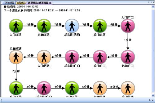 河北巡更系统五号